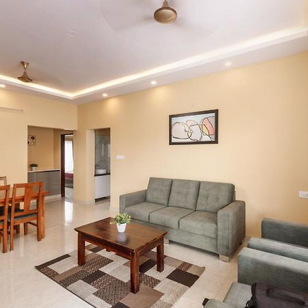 Pinnacle Serviced Apartments Bangalore Exterior photo